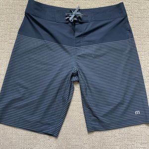 TravisMathew Board Shorts